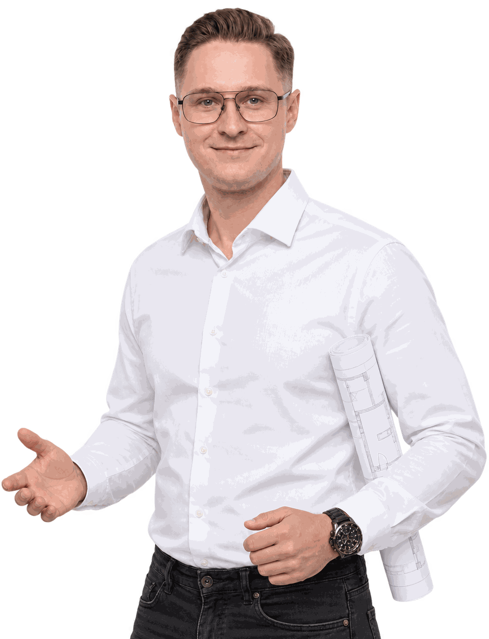 Inspektor Lokal Inspektor zapraszający do współpracy